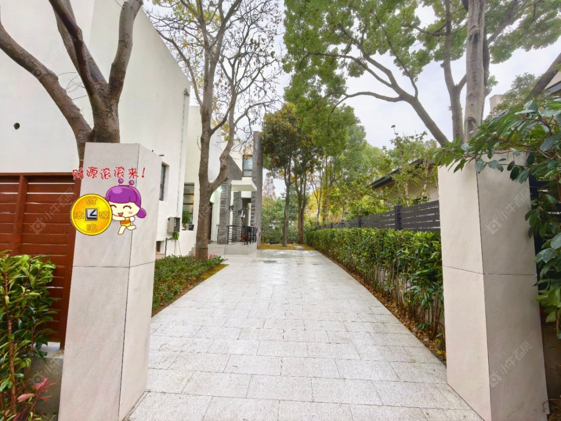 上海圣地维拉在租房源室内图_小牛看房