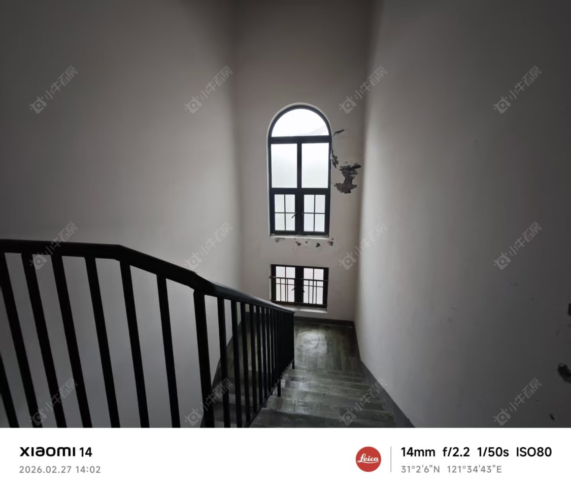 上海爱法奥朗新庄园在租房源小区图_小牛看房