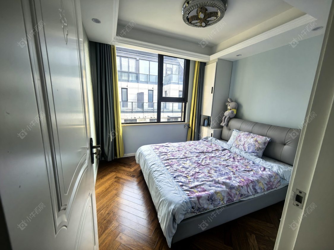 上海雍和府别墅区在售二手房源小区图_小牛看房