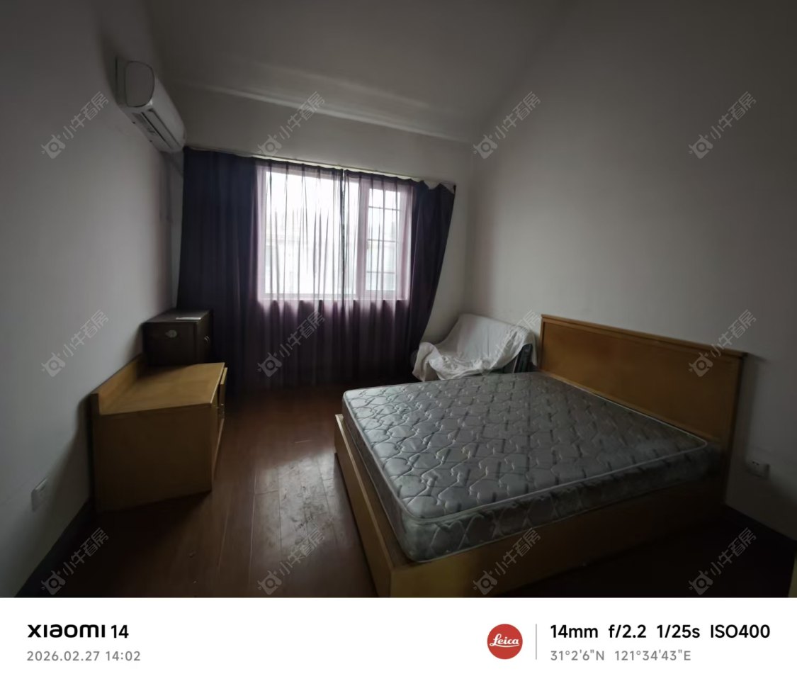 上海爱法奥朗新庄园在租房源小区图_小牛看房