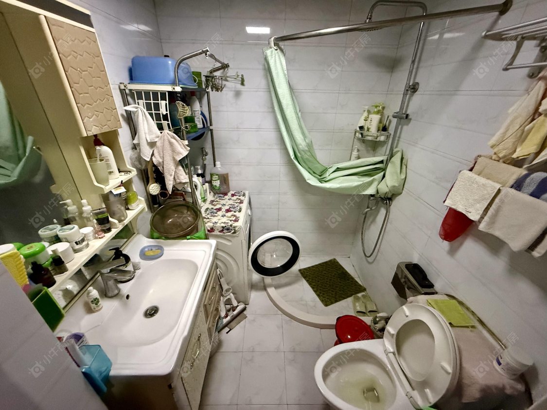 上海庆安一村在租房源小区图_小牛看房