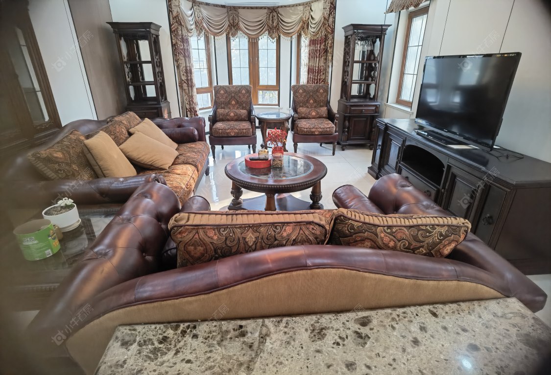 上海绿洲千岛花园在售二手房源小区图_小牛看房