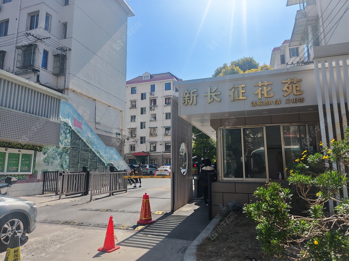 上海新长征花苑二街坊在售二手房源室内图_小牛看房