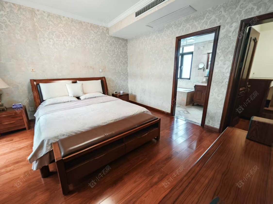 上海长泰东郊御园别墅区在租房源小区图_小牛看房