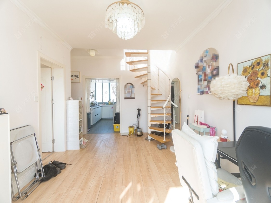 上海巨峰家苑1768弄在售二手房源小区图_小牛看房