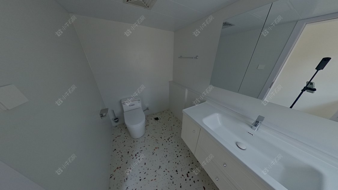 上海绿洲千岛花园在售二手房源室内图_小牛看房