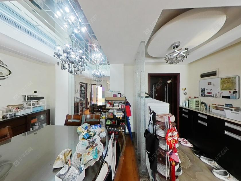 上海铂金华府在售二手房源小区图_小牛看房