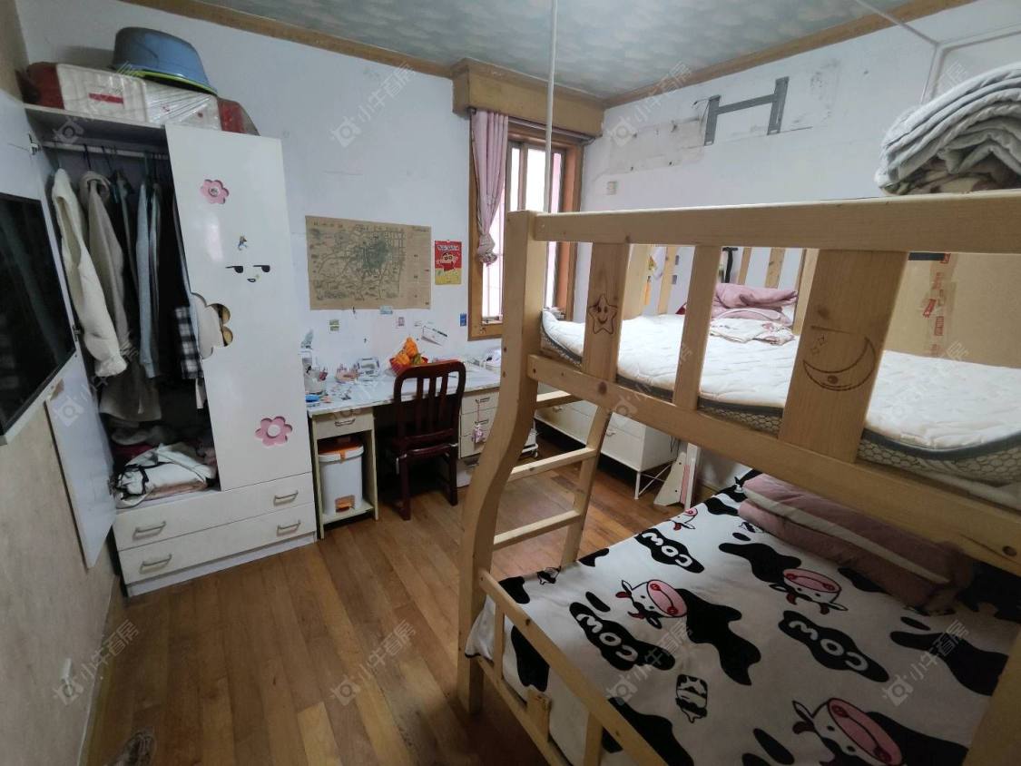 上海兰坪二村在售二手房源小区图_小牛看房