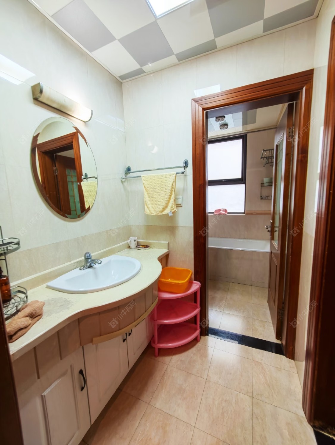 上海地杰国际城F欧香四季在租房源小区图_小牛看房