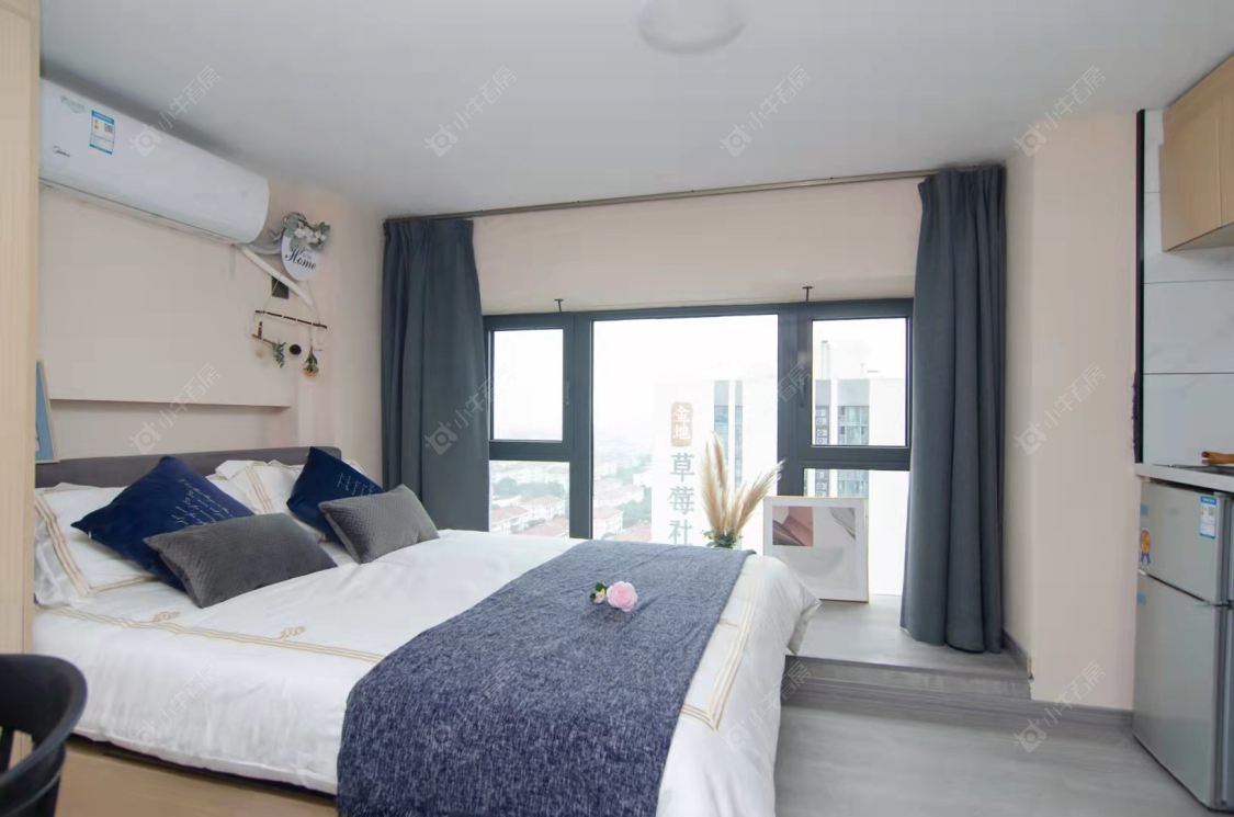 上海九亭中心在租房源小区图_小牛看房