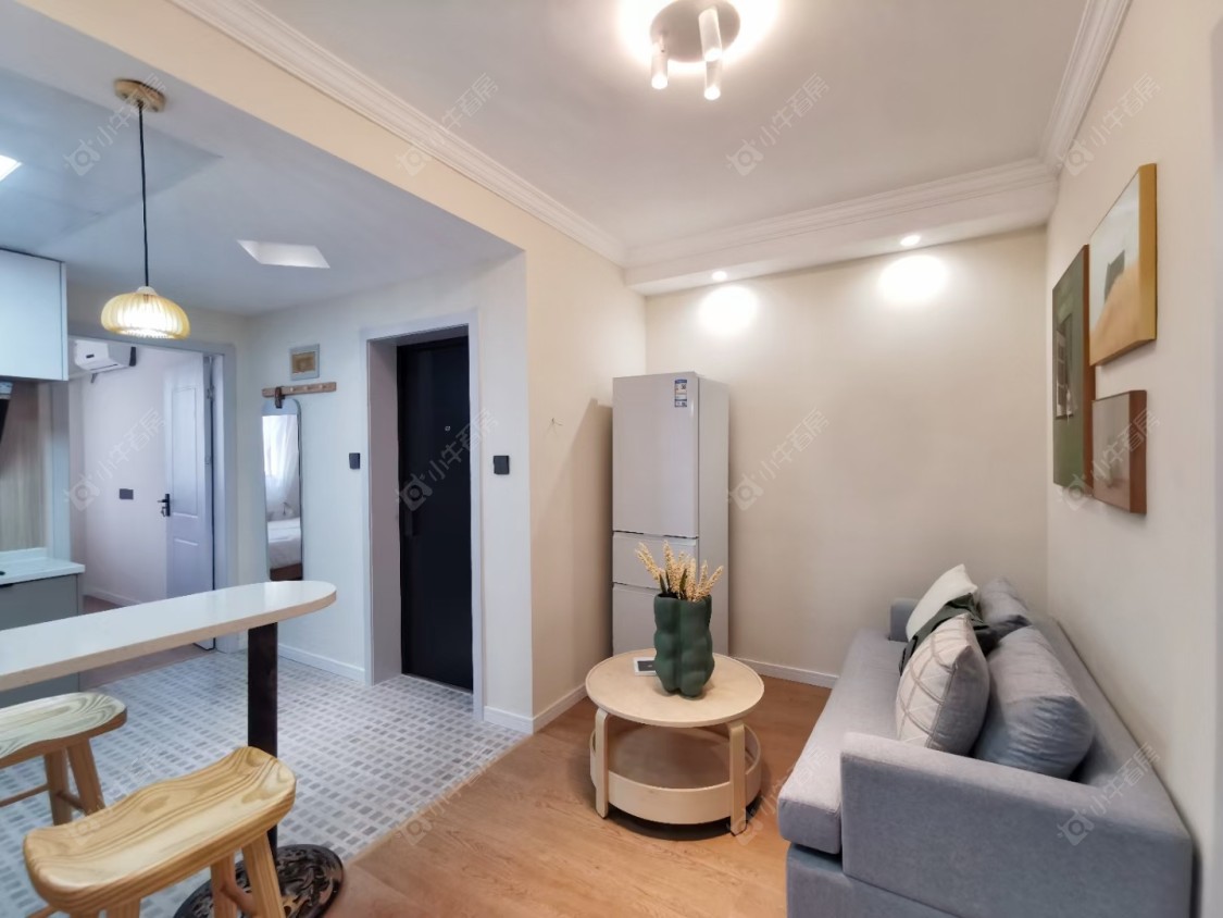 上海云台一小区在租房源小区图_小牛看房