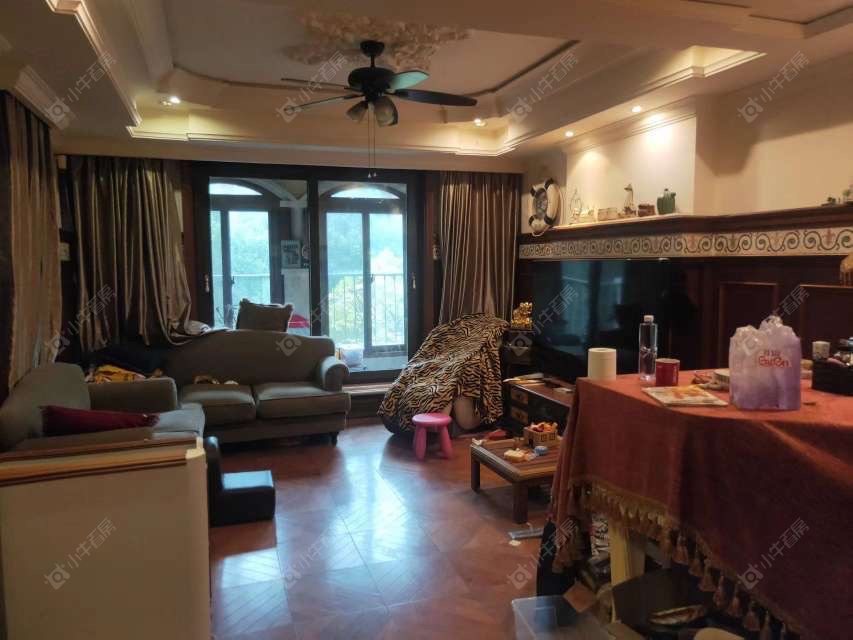 上海上置香岛原墅别墅区在售二手房源小区图_小牛看房