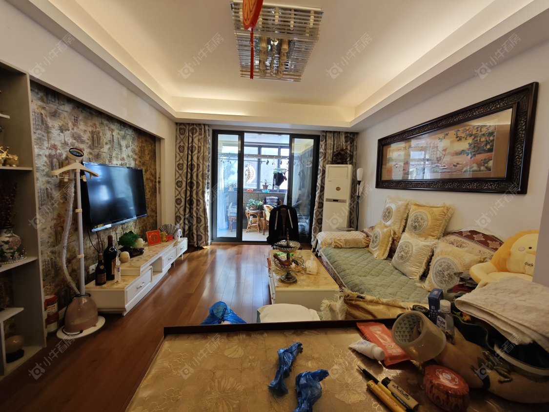 上海绿地观邸238弄在售二手房源小区图_小牛看房