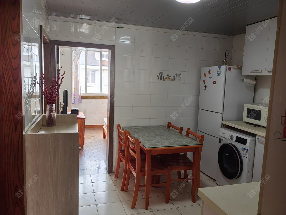 上海西南小区在租房源小区图_小牛看房