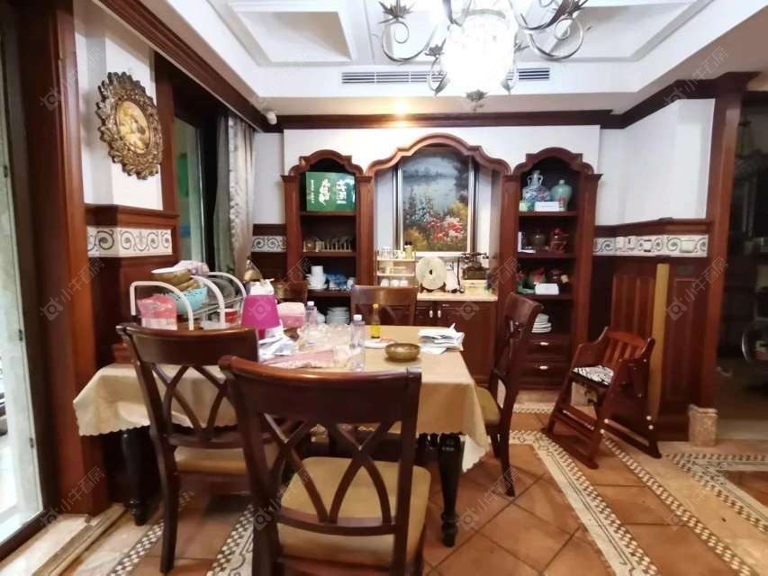 上海上置香岛原墅别墅区在售二手房源小区图_小牛看房