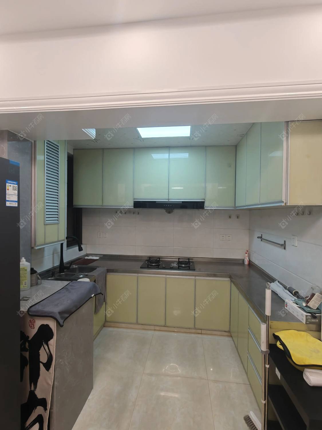 上海万业紫辰苑在租房源小区图_小牛看房