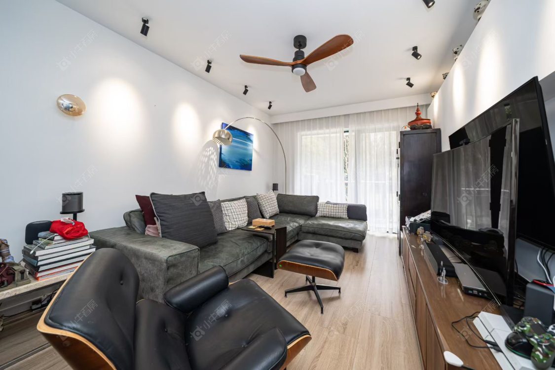 上海陆家嘴花园二期在租房源小区图_小牛看房