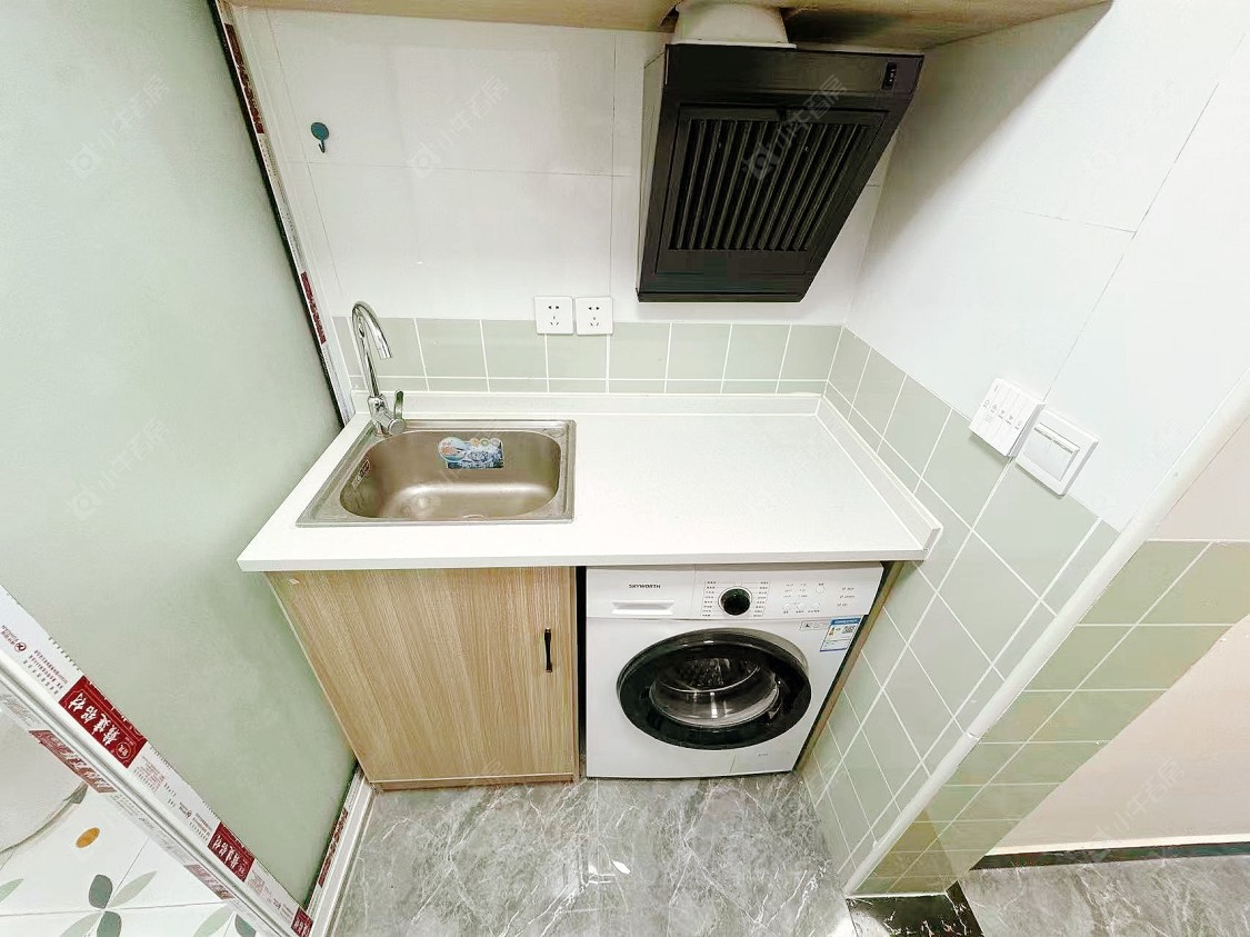 上海浦江东旭公寓东区在租房源小区图_小牛看房