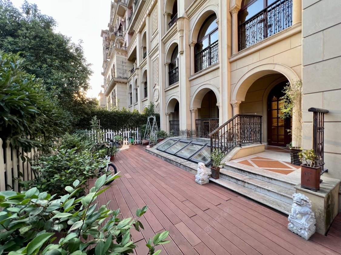 上海马德里洋房在售二手房源小区图_小牛看房