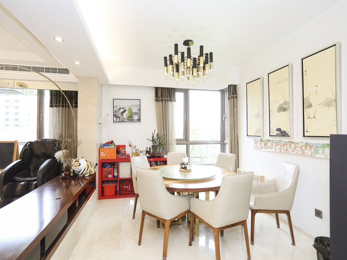 上海仁恒怡庭在售二手房源小区图_小牛看房