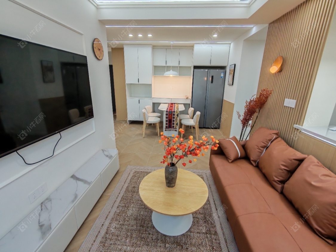 上海南杨小区(长清路)在租房源小区图_小牛看房