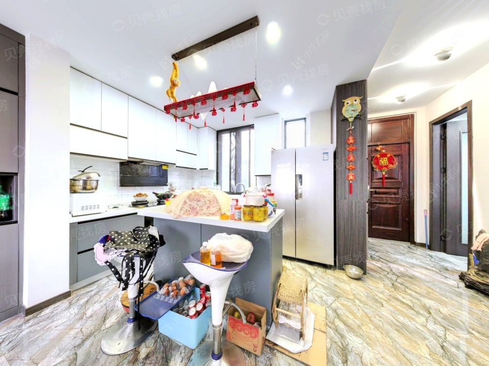 上海海上湾鹭居别墅区在售二手房源小区图_小牛看房