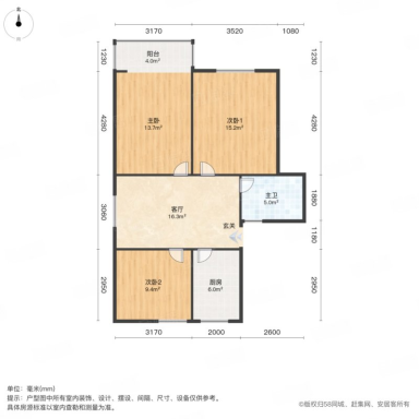 上海祁南二村在售二手房房源图片