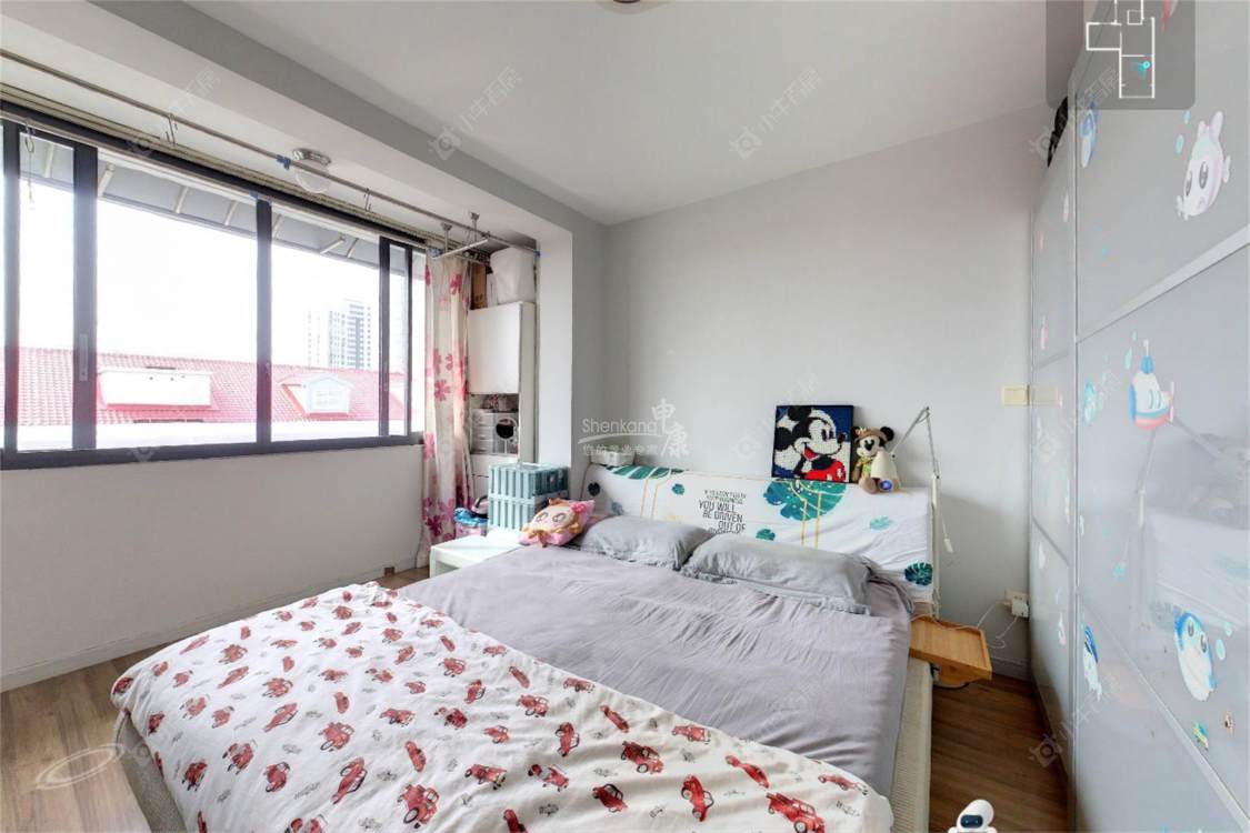 上海北中路280弄在售二手房源小区图_小牛看房