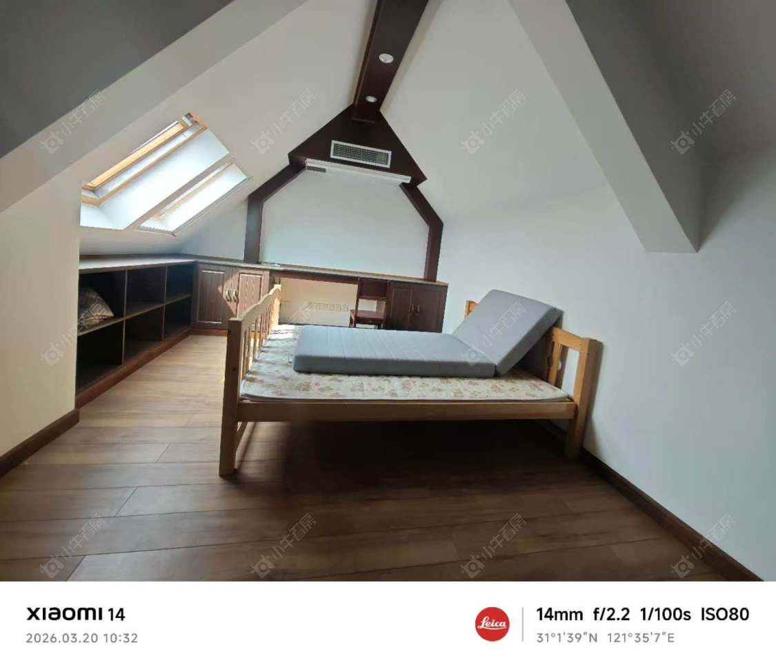 上海长泰东郊御园别墅区在租房源小区图_小牛看房