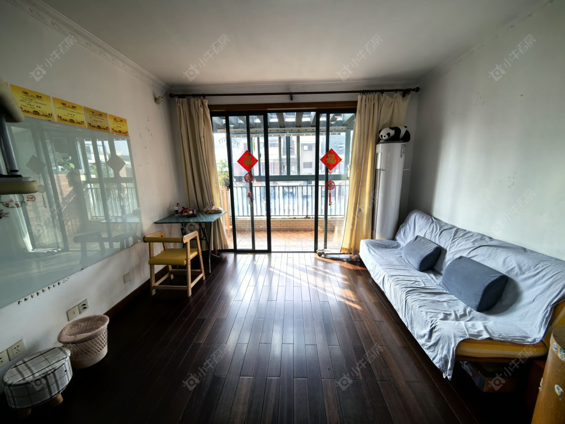 上海幸福小镇明丰绿都在售二手房源小区图_小牛看房