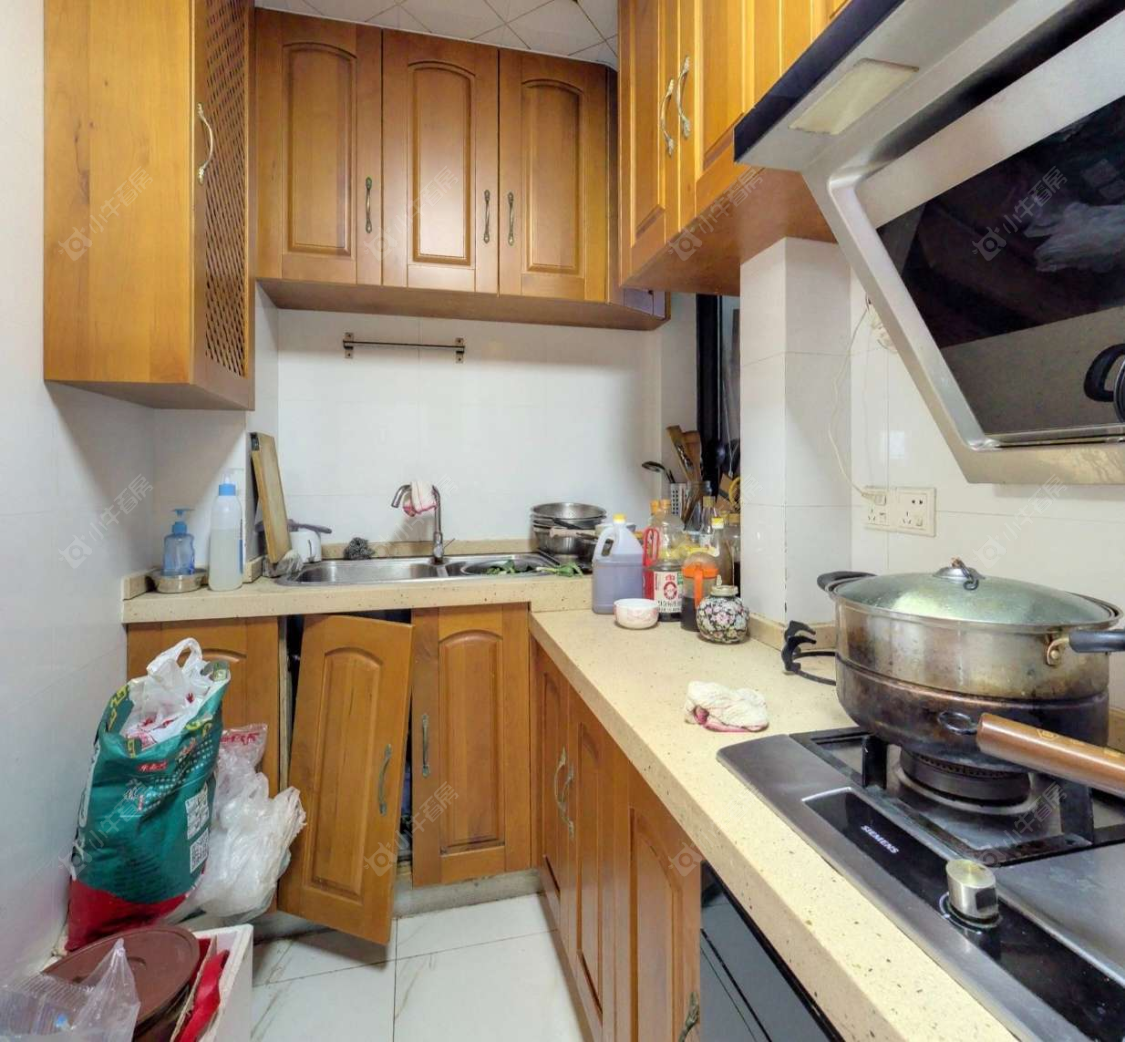 上海保利叶上海二期在售二手房源小区图_小牛看房