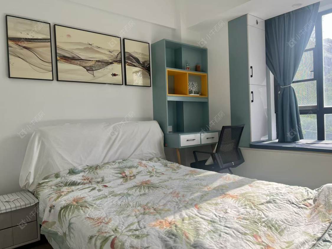 上海金地艺华年商住楼在售二手房源小区图_小牛看房