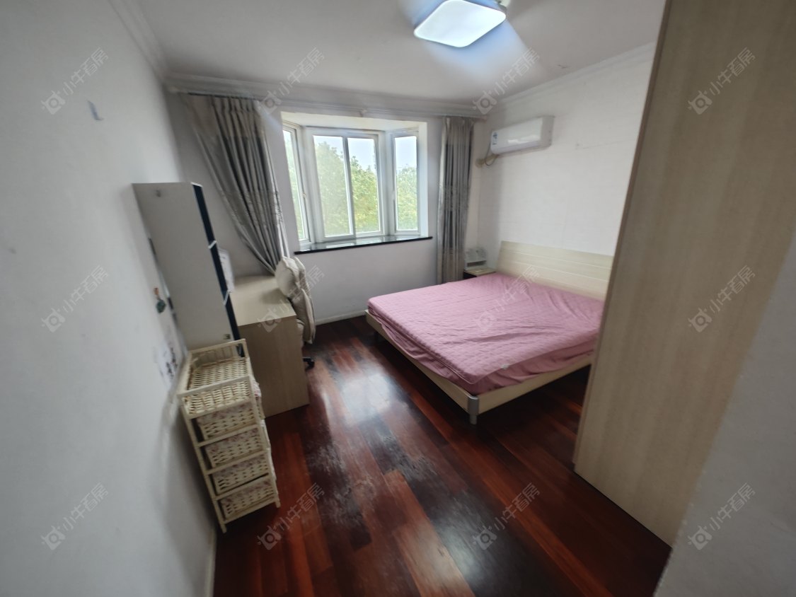 上海南苑新世纪公寓在租房源小区图_小牛看房