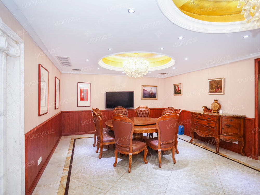 上海海德花园别墅区在售二手房源小区图_小牛看房