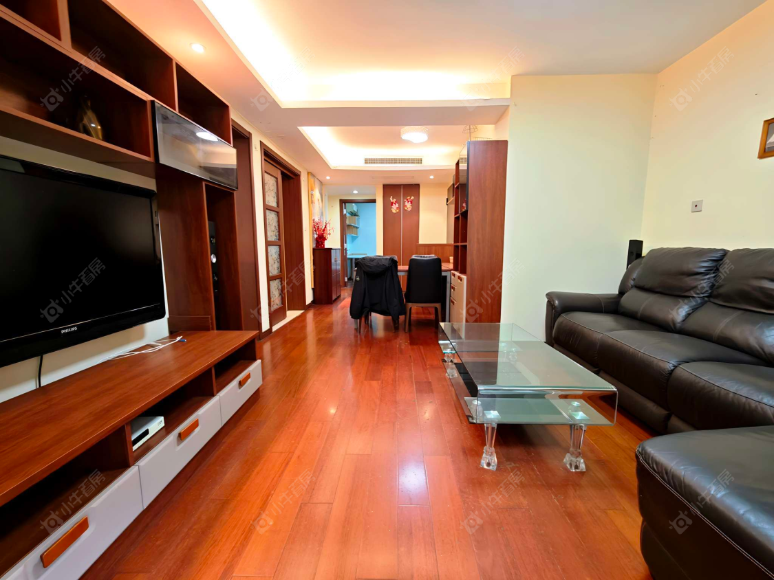 上海万科四季花城111弄在售二手房源小区图_小牛看房