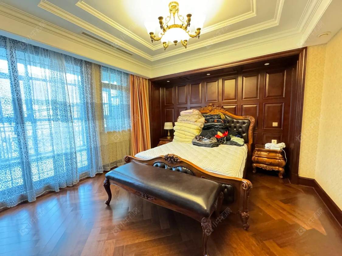 上海美兰湖花园别墅区在售二手房源小区图_小牛看房