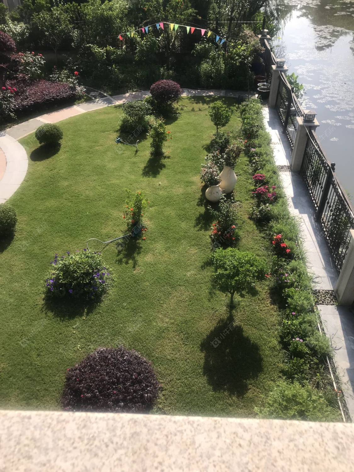 上海爱法奥朗新庄园在售二手房源摆位图_小牛看房