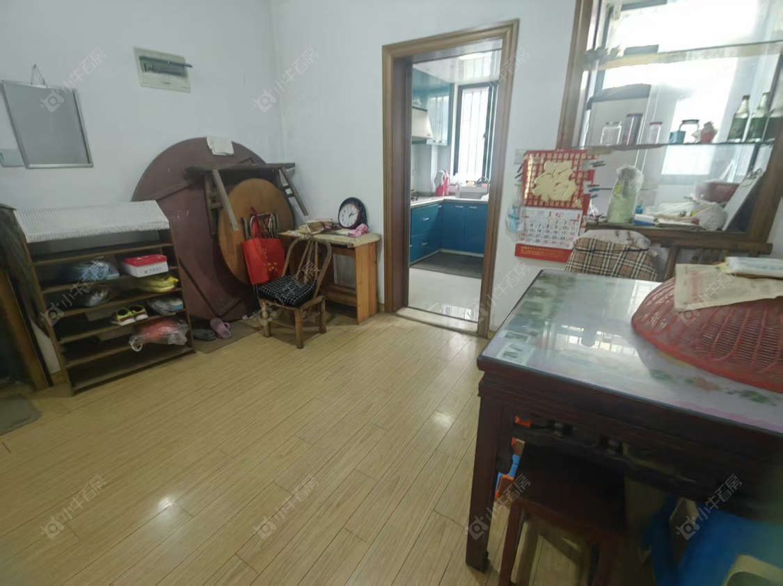 上海川杨紫薇苑在售二手房源摆位图_小牛看房