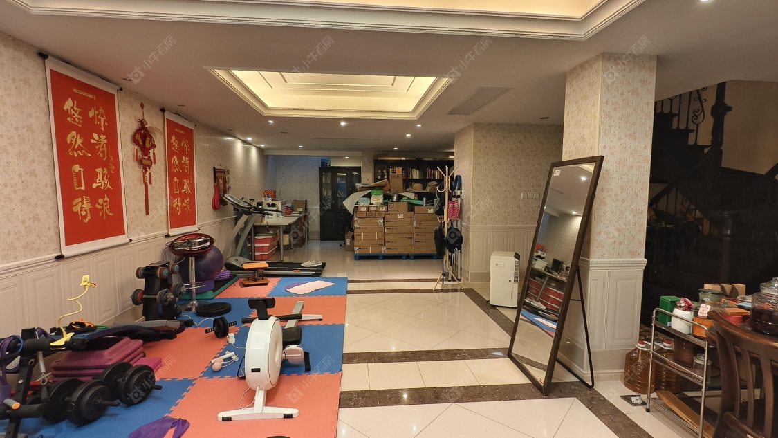 上海万科琥珀臻园别墅区在售二手房源小区图_小牛看房