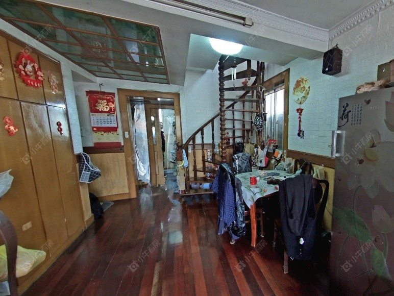 上海建业新村在售二手房源小区图_小牛看房