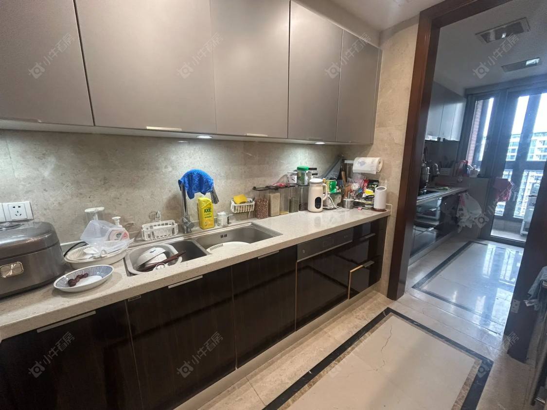 上海建发江湾萃在售二手房源小区图_小牛看房