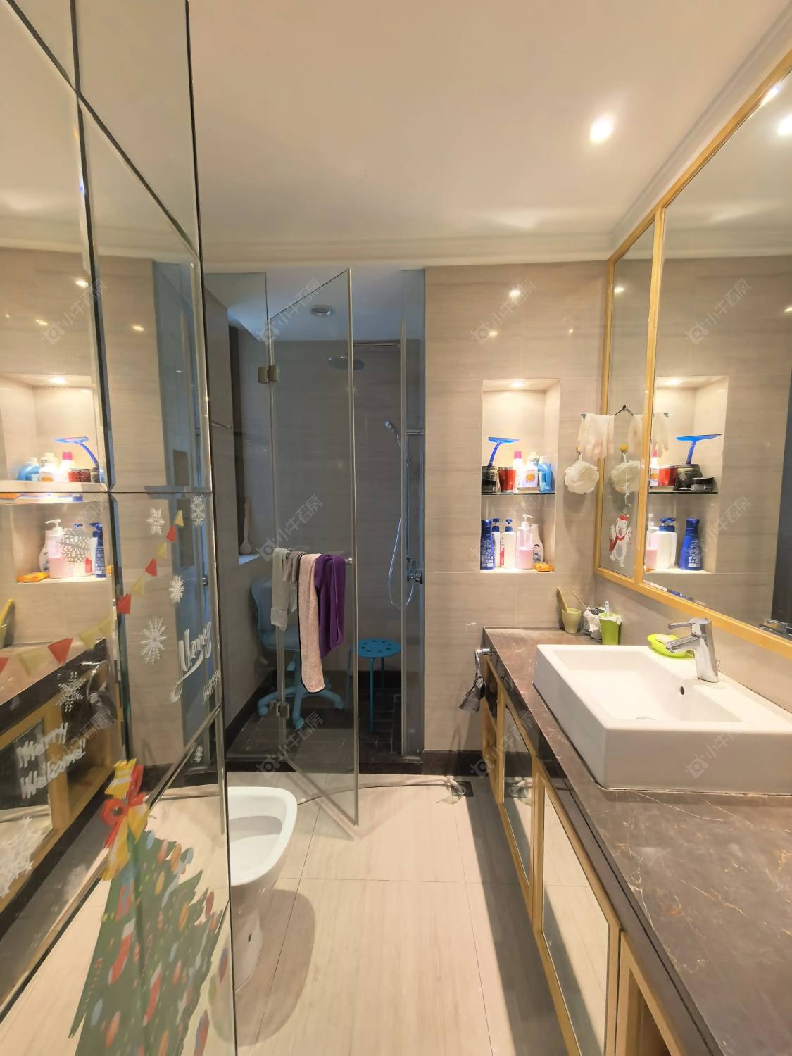 上海银亿领墅在售二手房源小区图_小牛看房