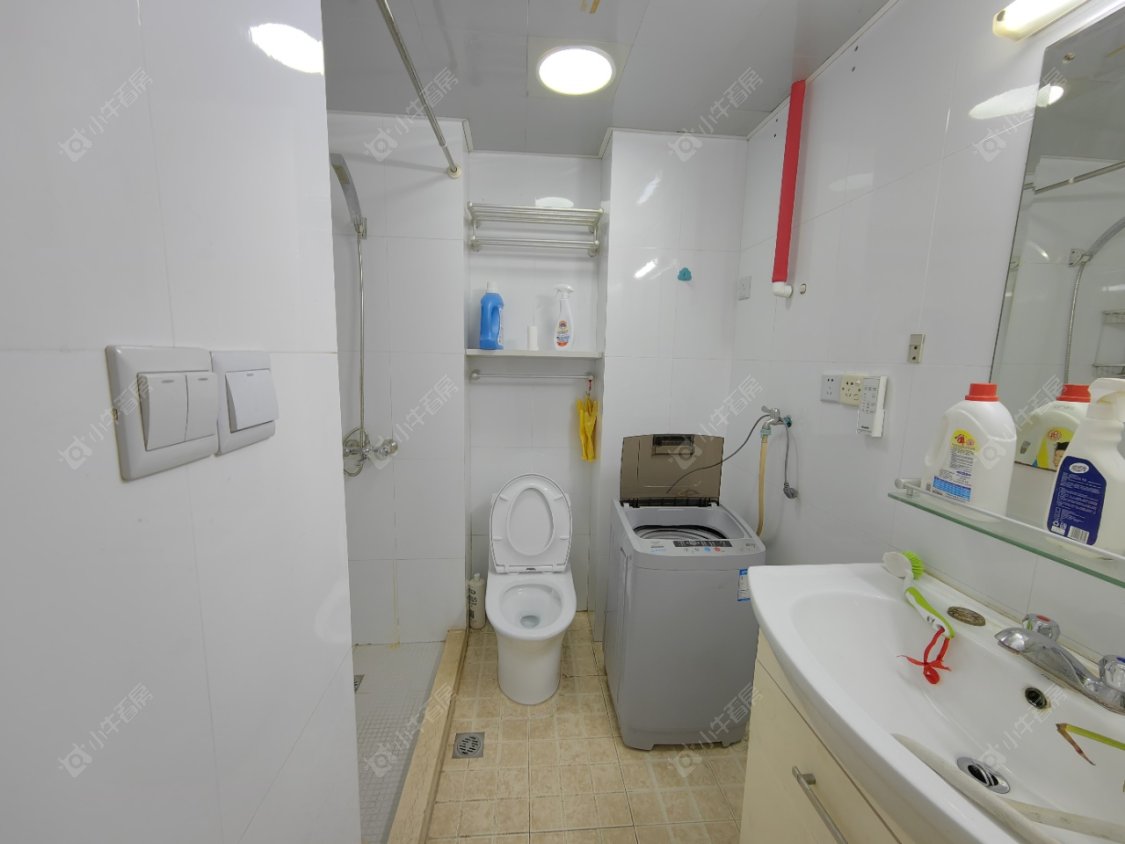 上海通河四村在租房源小区图_小牛看房