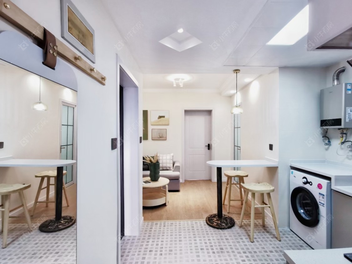 上海云台一小区在租房源小区图_小牛看房