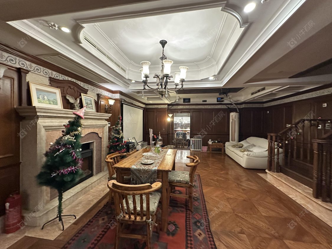 上海上置香岛原墅别墅区在售二手房源小区图_小牛看房