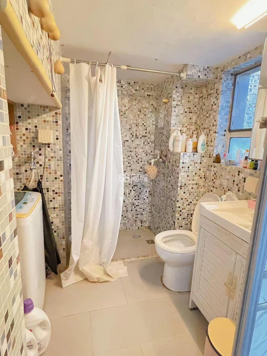 上海九久青年城在租房源小区图_小牛看房