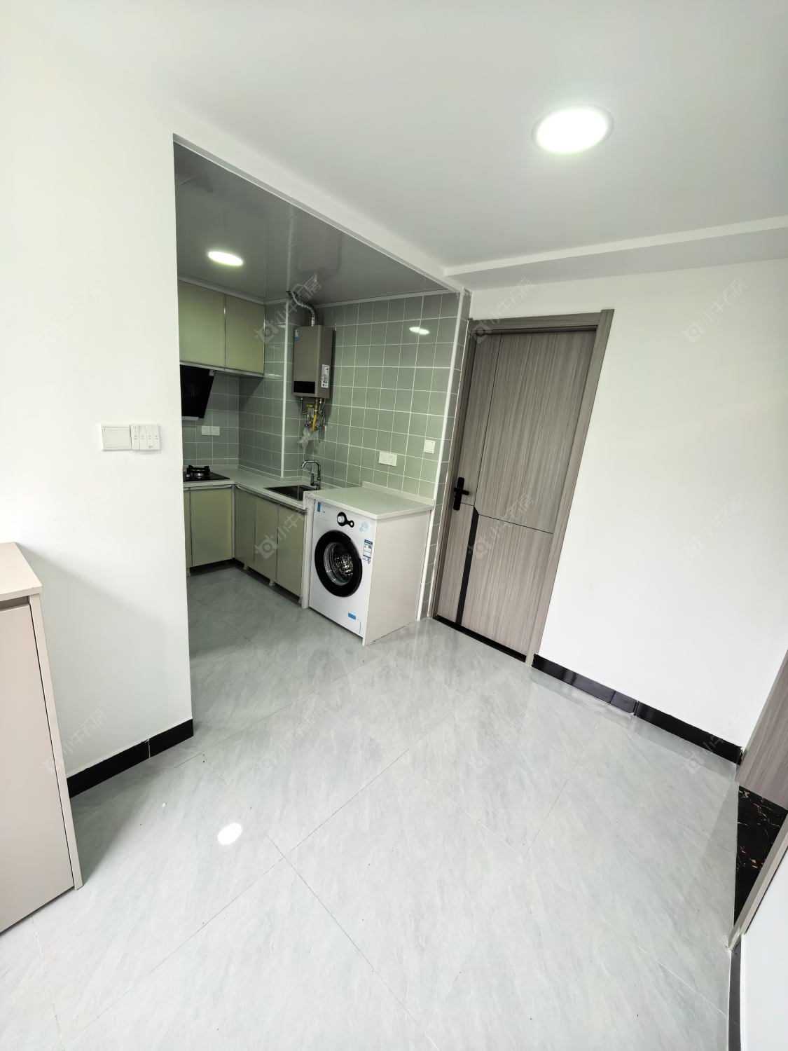 上海民康苑在租房源户型图_小牛看房