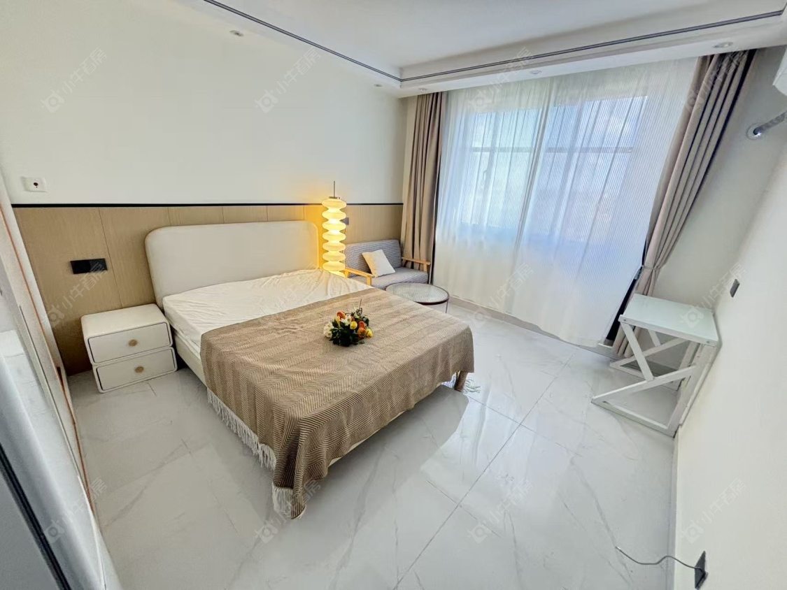 上海龙博公寓在租房源小区图_小牛看房