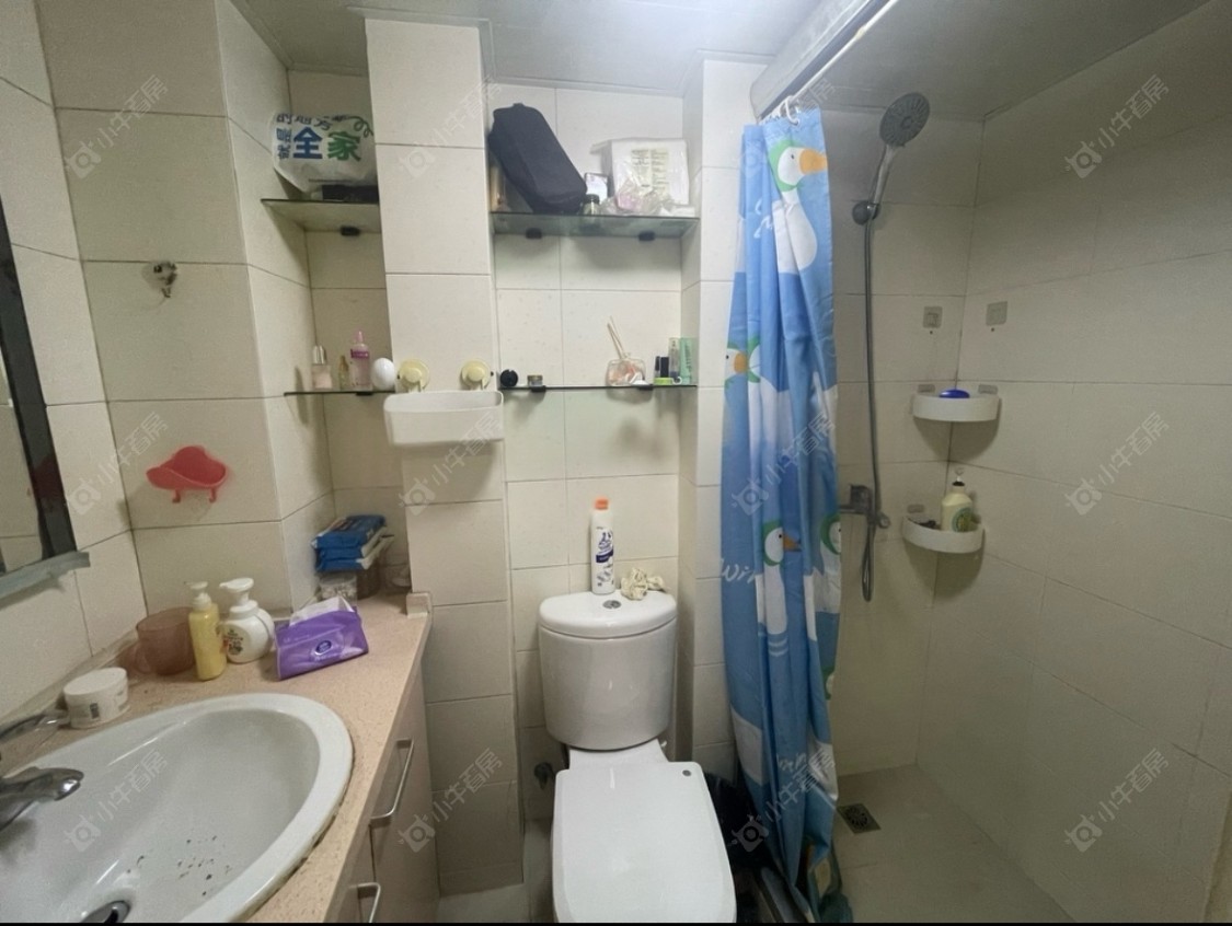 上海齐七小区在租房源小区图_小牛看房