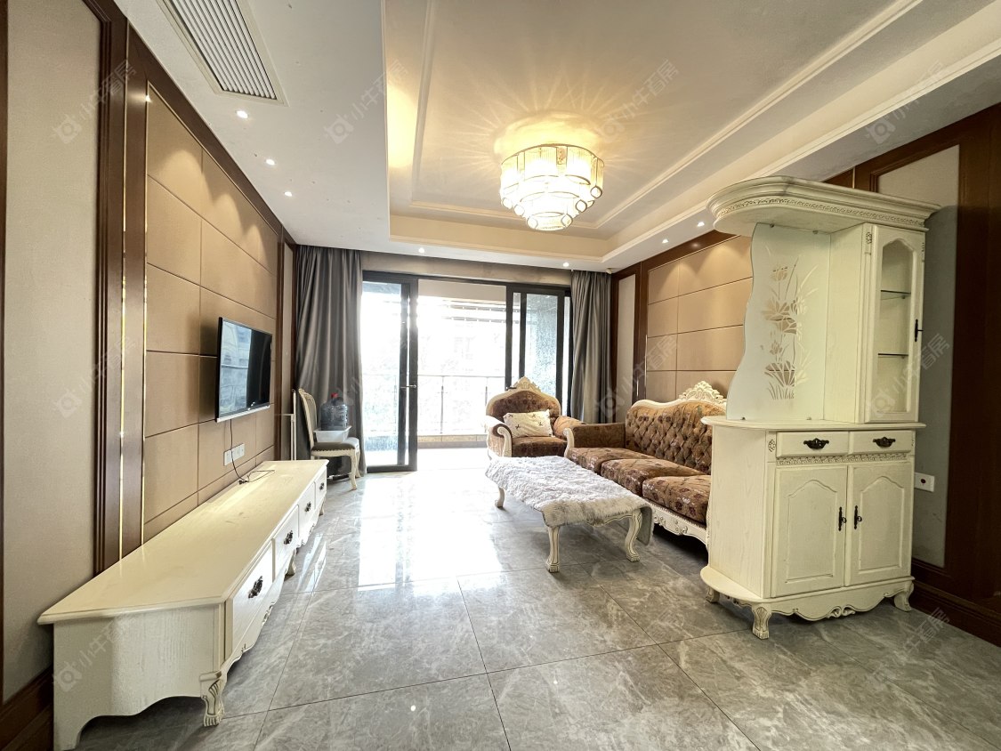 上海恒大御澜庭3600弄在售二手房源小区图_小牛看房